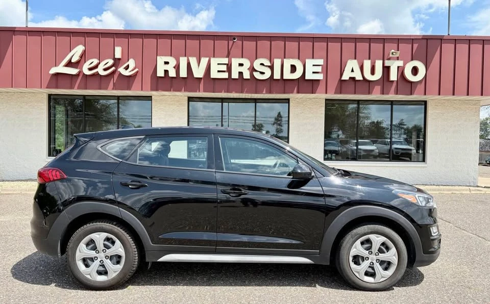 2019 Hyundai Tucson - Image 2 of 18
