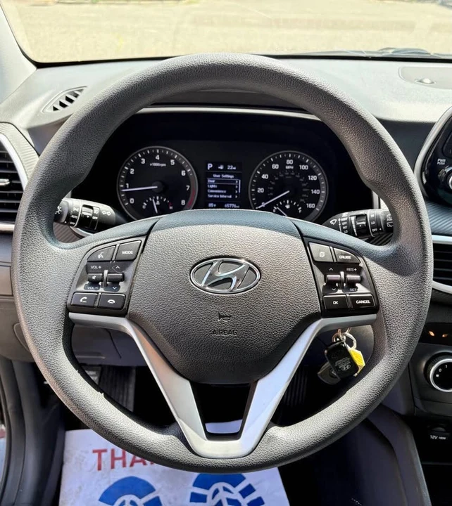 2019 Hyundai Tucson - Image 16 of 18