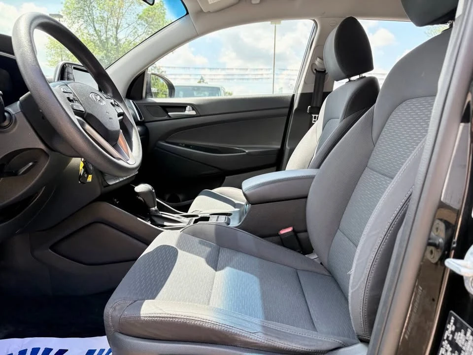 2019 Hyundai Tucson - Image 8 of 18