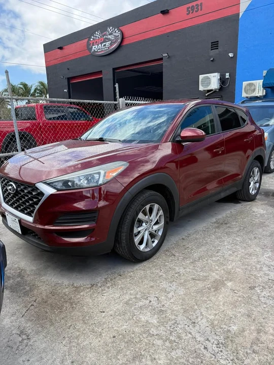 2019 Hyundai Tucson - Image 5 of 7