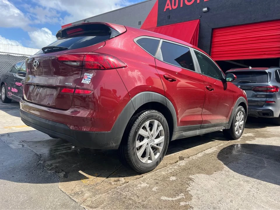2019 Hyundai Tucson - Image 3 of 7