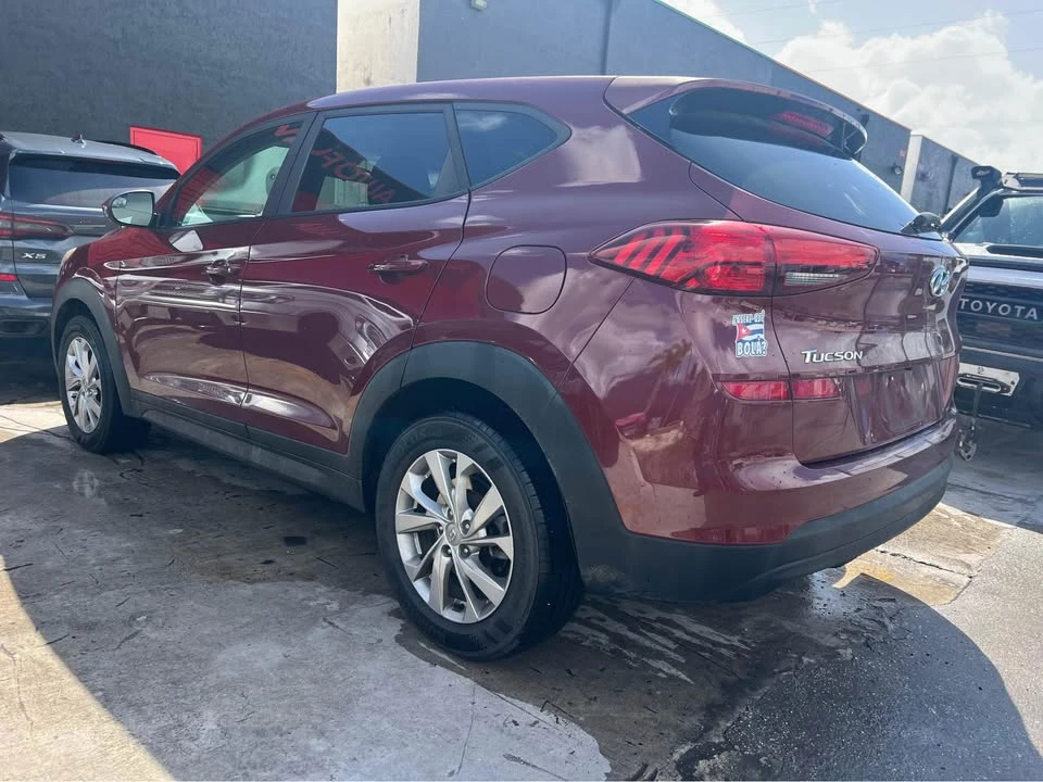 2019 Hyundai Tucson - Image 4 of 7