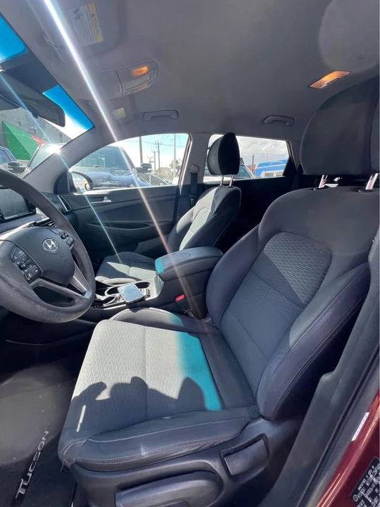 2019 Hyundai Tucson - Image 7 of 7