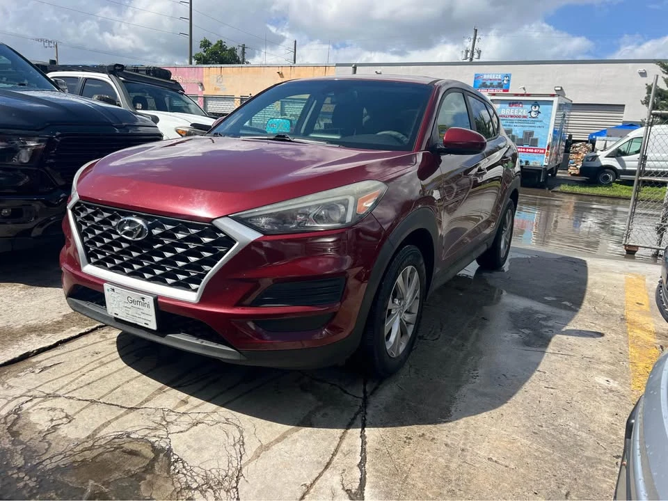 2019 Hyundai Tucson - Image 2 of 7