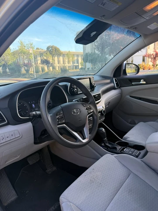 2019 Hyundai Tucson - Image 10 of 12