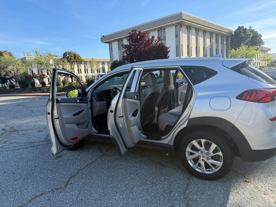 2019 Hyundai Tucson - Image 6 of 12