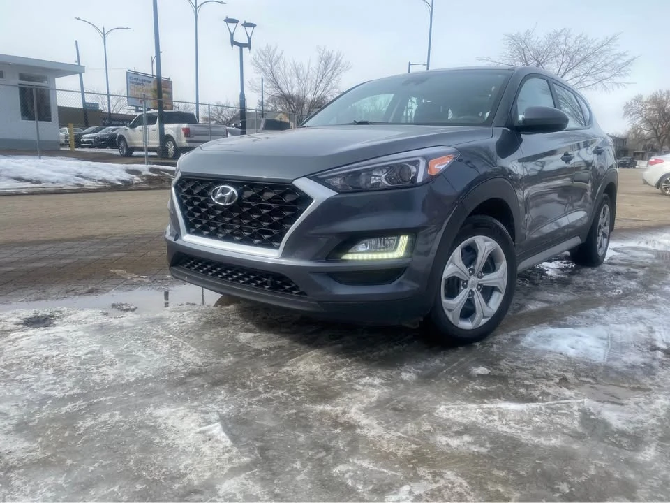 2019 Hyundai Tucson - Image 4 of 10