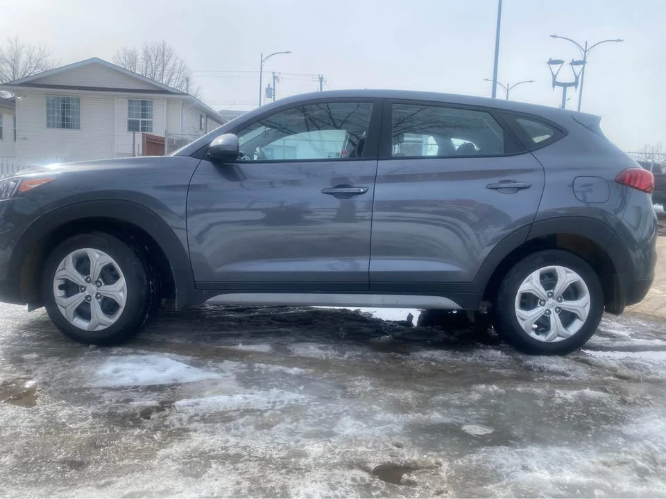 2019 Hyundai Tucson - Image 3 of 10
