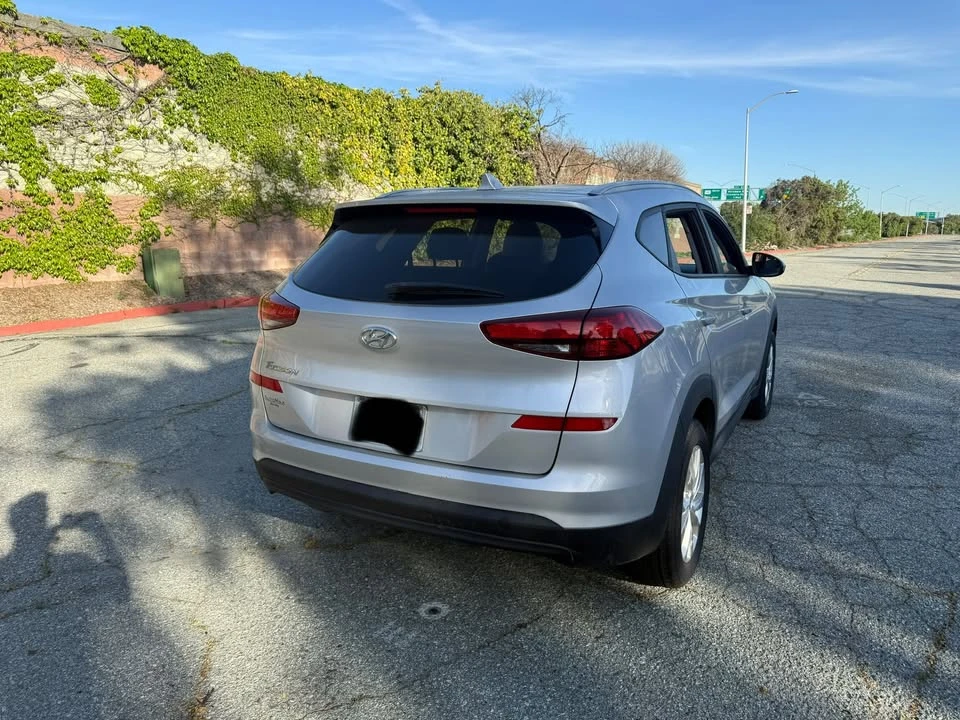 2019 Hyundai Tucson - Image 5 of 12