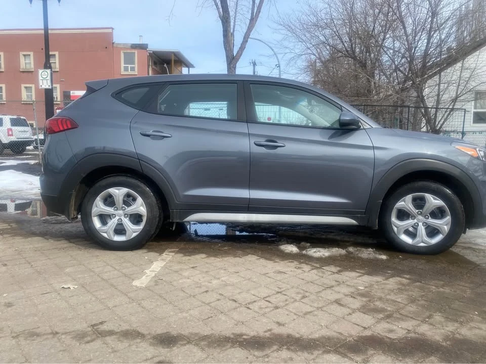 2019 Hyundai Tucson - Image 2 of 10