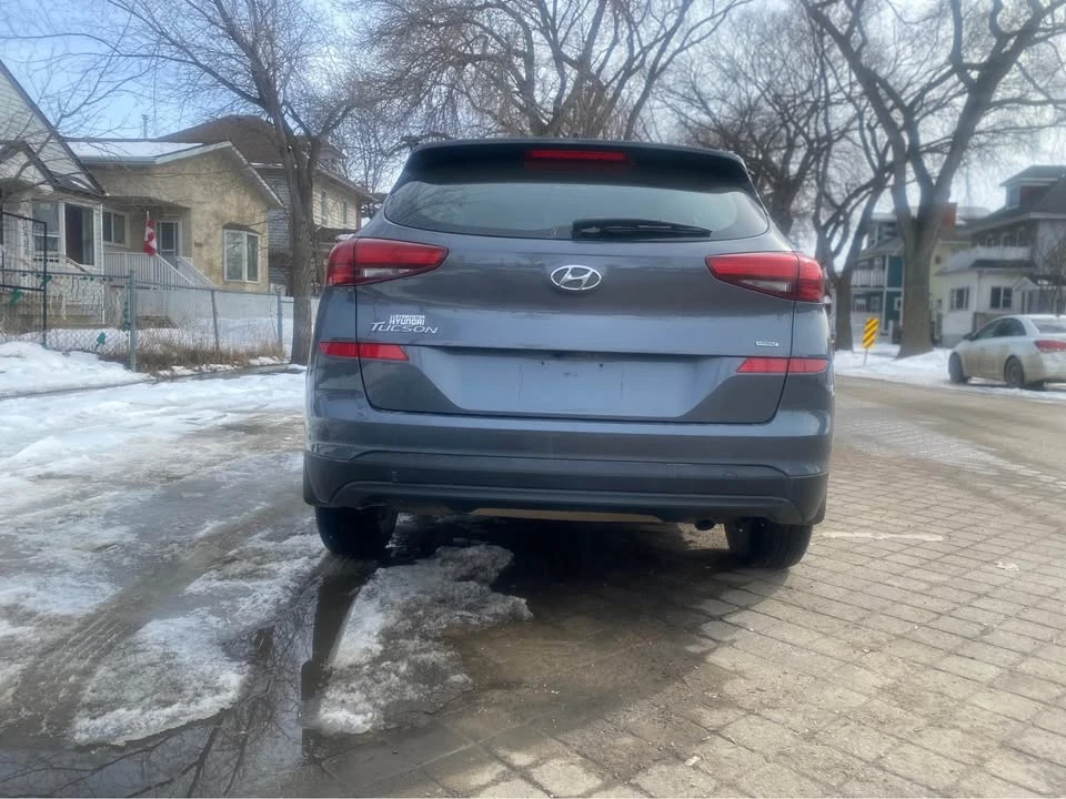 2019 Hyundai Tucson - Image 6 of 10