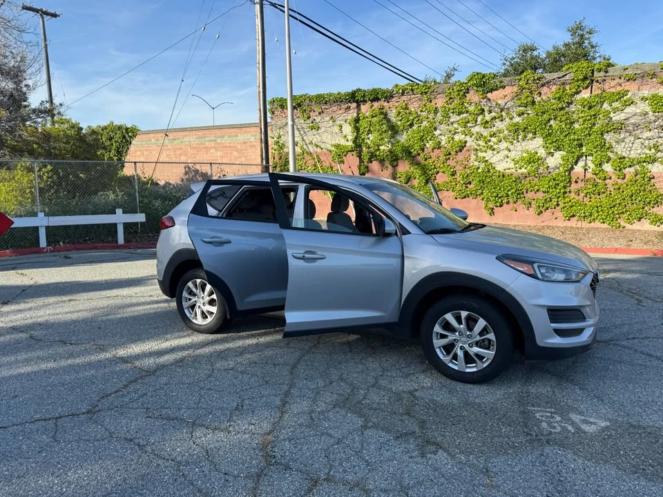 2019 Hyundai Tucson - Image 7 of 12