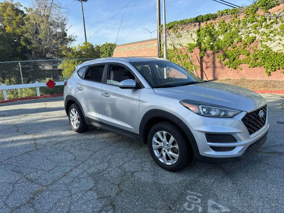 2019 Hyundai Tucson - Image 3 of 12