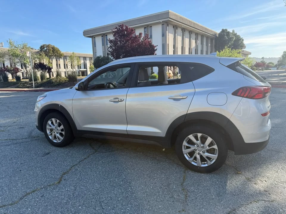 2019 Hyundai Tucson - Image 8 of 12