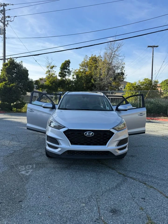 2019 Hyundai Tucson - Image 2 of 12