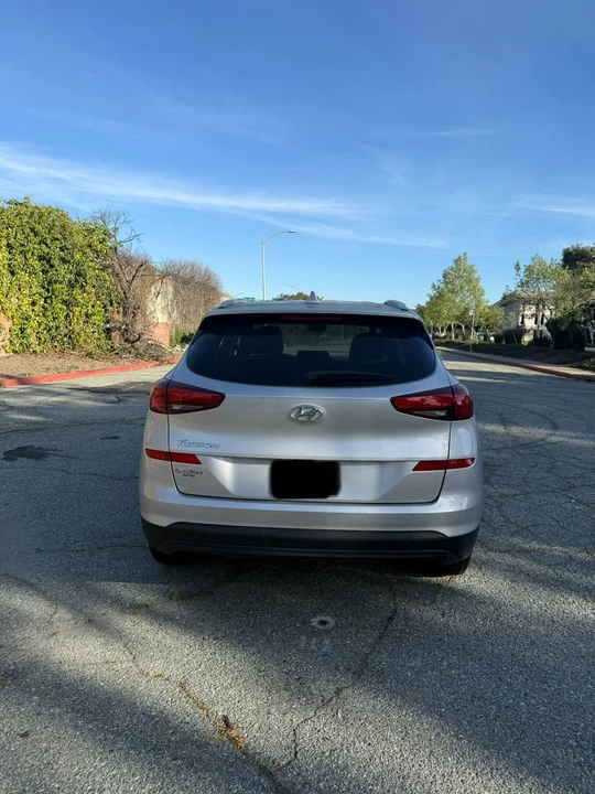 2019 Hyundai Tucson - Image 4 of 12