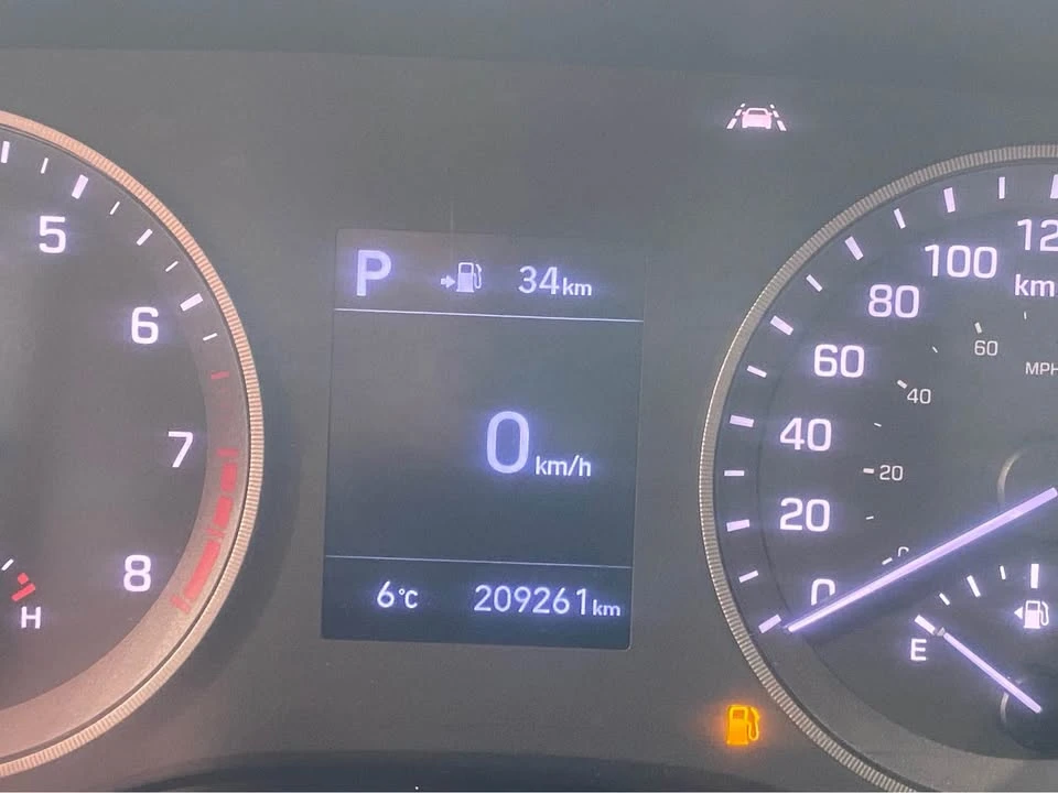 2019 Hyundai Tucson - Image 5 of 10