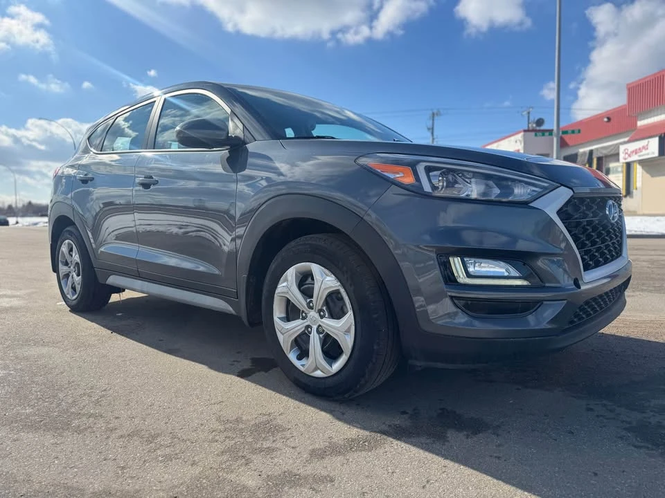 2019 Hyundai Tucson - Image 7 of 15