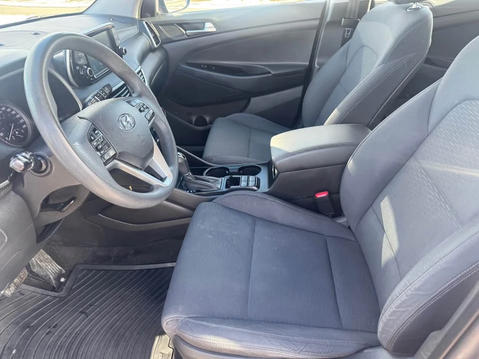 2019 Hyundai Tucson - Image 10 of 15