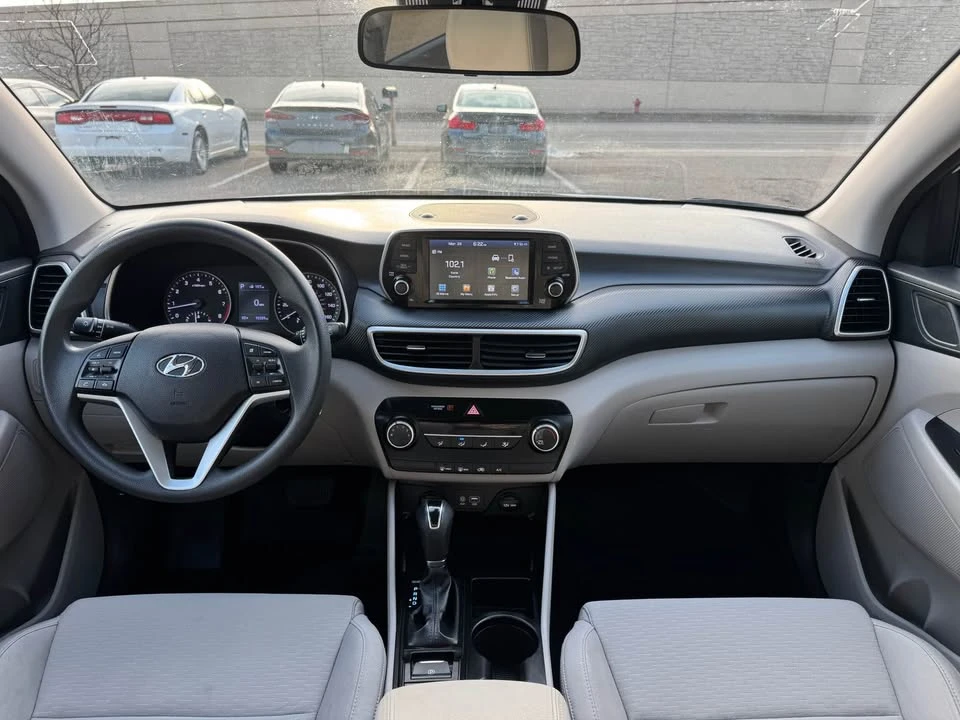 2019 Hyundai Tucson - Image 10 of 20