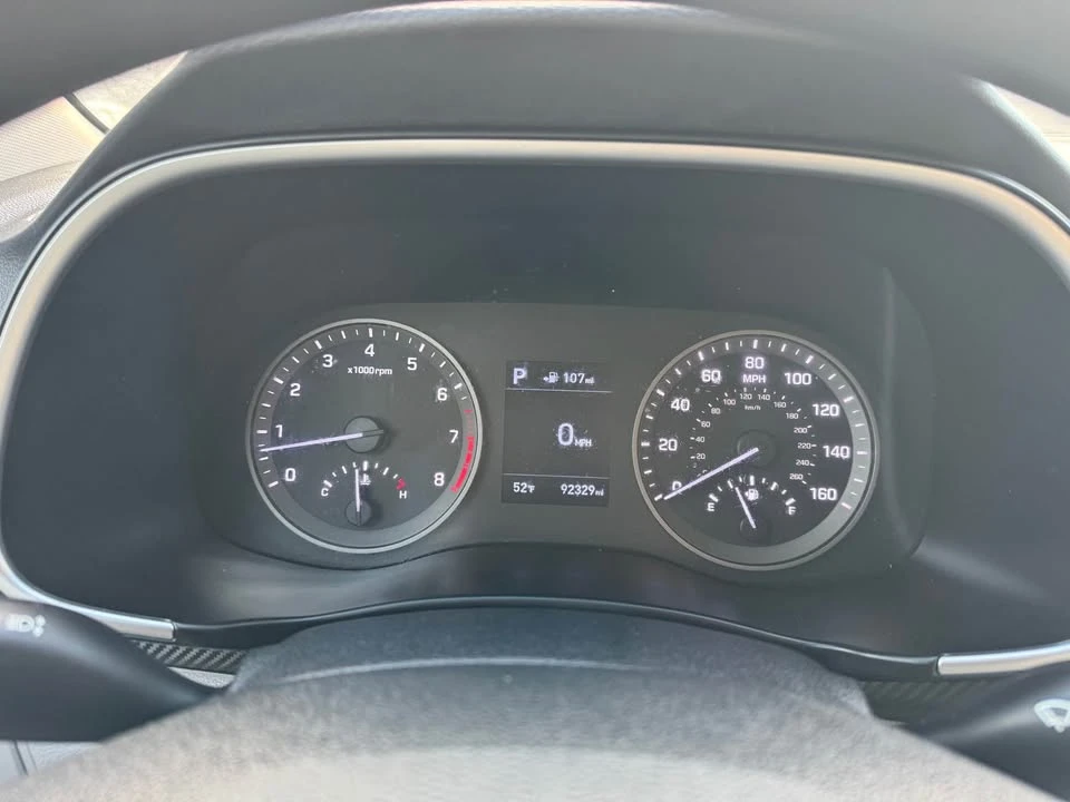 2019 Hyundai Tucson - Image 14 of 20