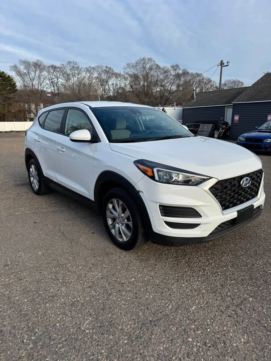 2019 Hyundai Tucson - Image 4 of 20