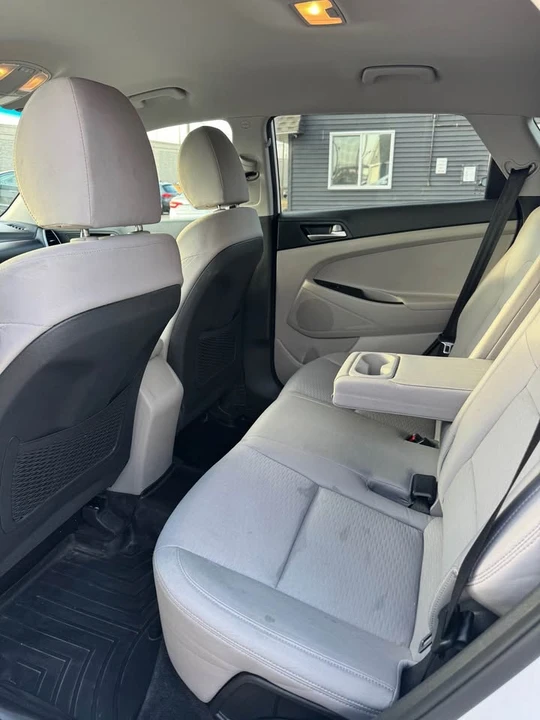 2019 Hyundai Tucson - Image 6 of 20