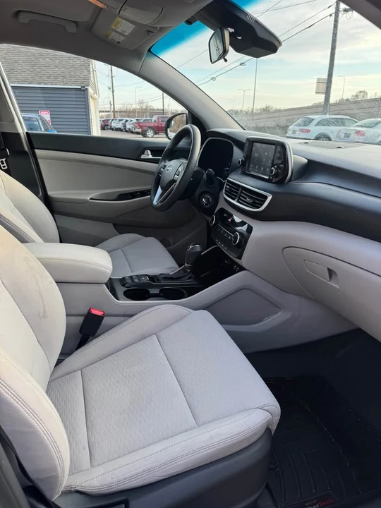2019 Hyundai Tucson - Image 8 of 20