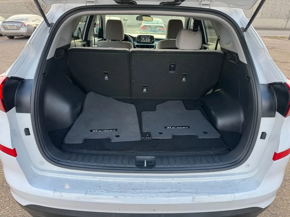 2019 Hyundai Tucson - Image 7 of 20