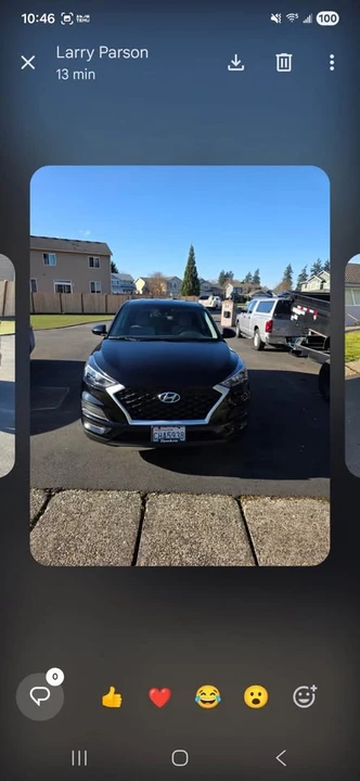 2019 Hyundai Tucson - Image 2 of 4