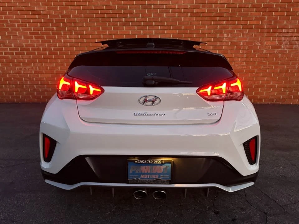 2019 Hyundai Veloster - Image 2 of 20