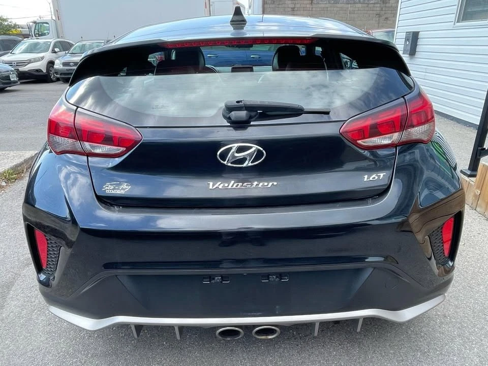 2019 Hyundai Veloster - Image 5 of 14
