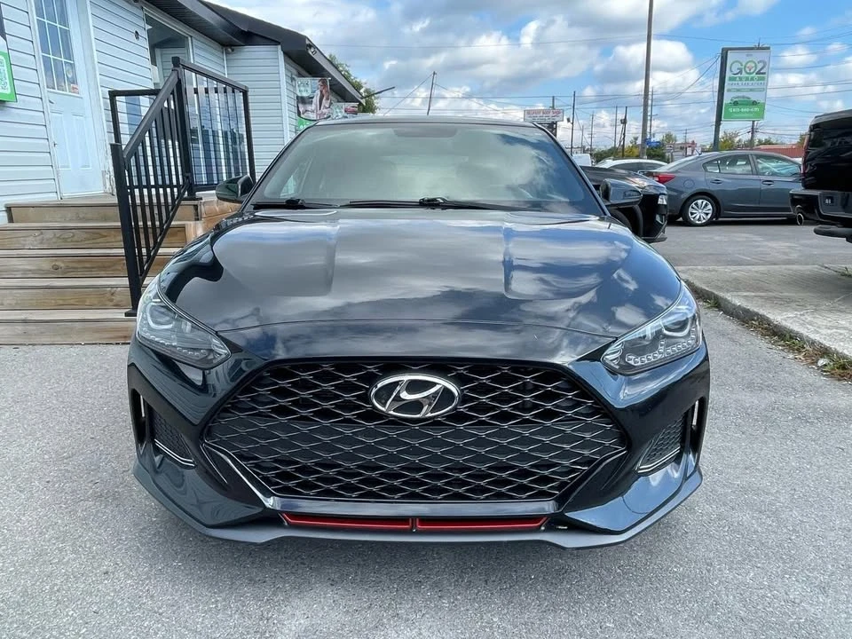2019 Hyundai Veloster - Image 2 of 14