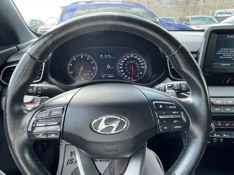 2019 Hyundai Veloster - Image 12 of 14