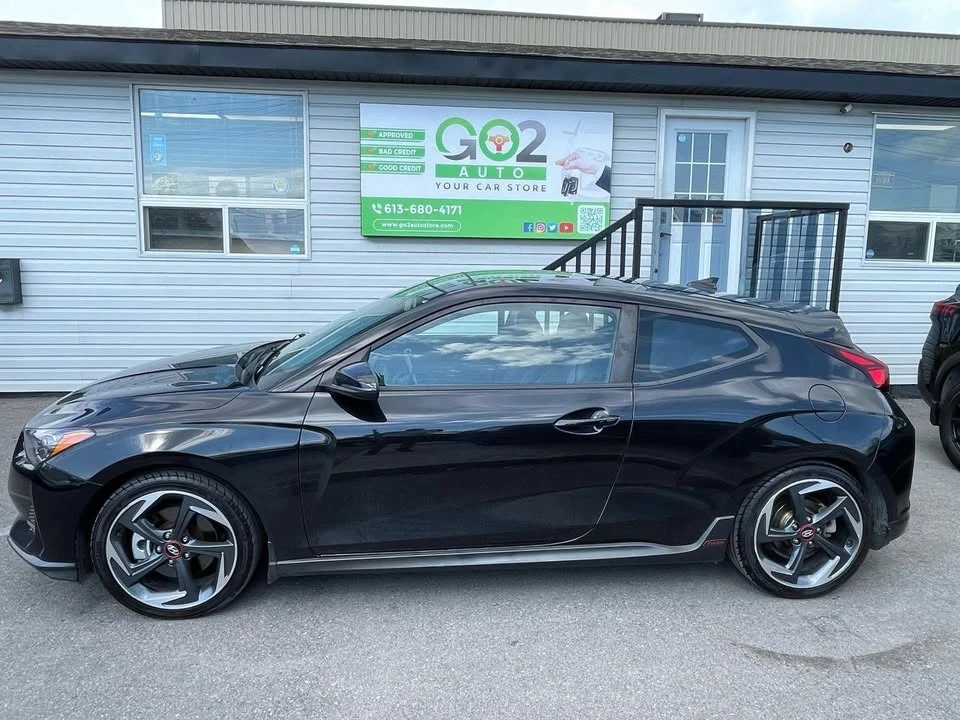 2019 Hyundai Veloster - Image 4 of 14
