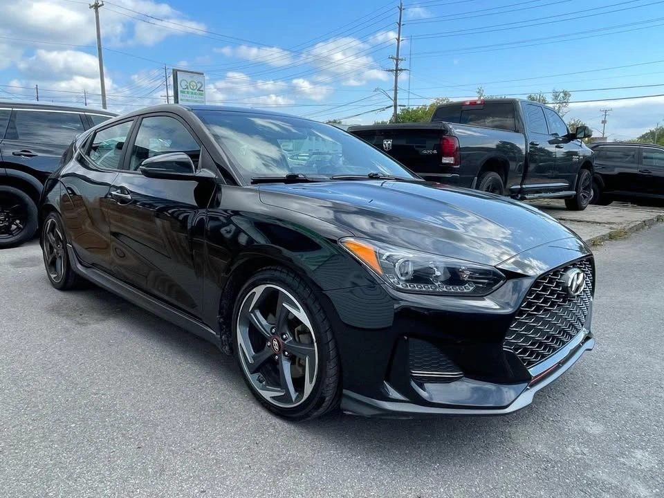 2019 Hyundai Veloster - Image 3 of 14