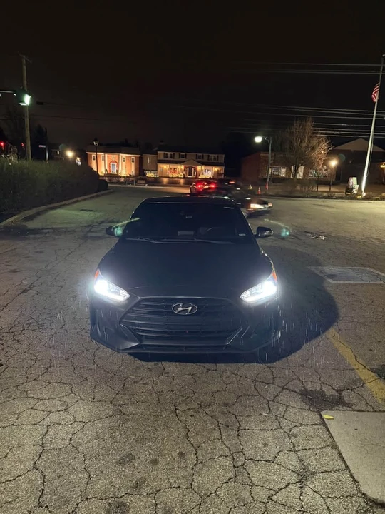 2019 Hyundai Veloster - Image 7 of 7