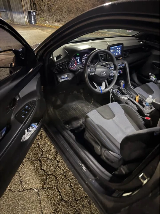 2019 Hyundai Veloster - Image 6 of 7