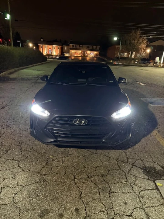 2019 Hyundai Veloster - Image 4 of 7