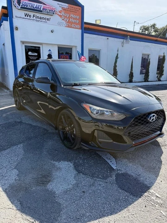 2019 Hyundai Veloster - Image 17 of 20