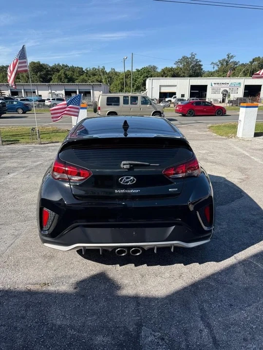 2019 Hyundai Veloster - Image 7 of 20