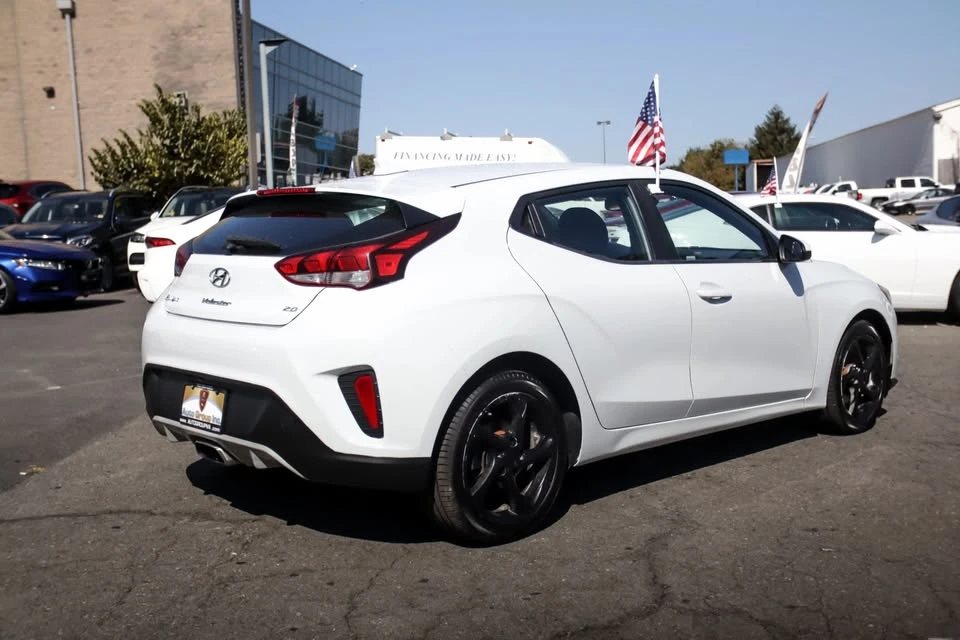2019 Hyundai Veloster - Image 9 of 19