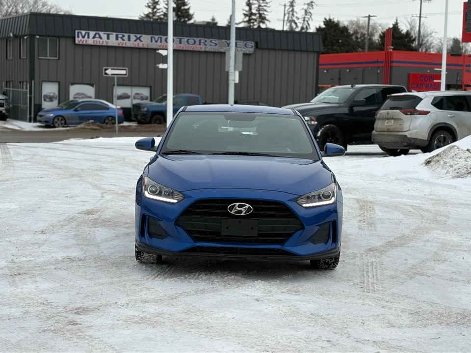 2019 Hyundai Veloster - Image 2 of 20