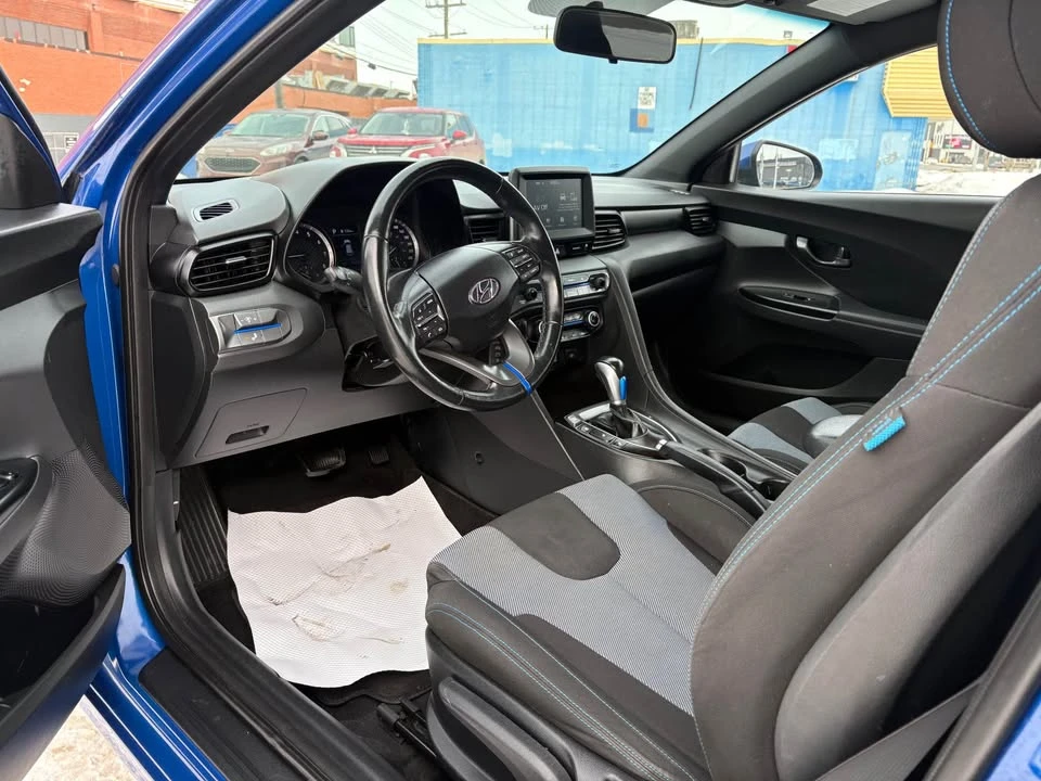 2019 Hyundai Veloster - Image 14 of 20