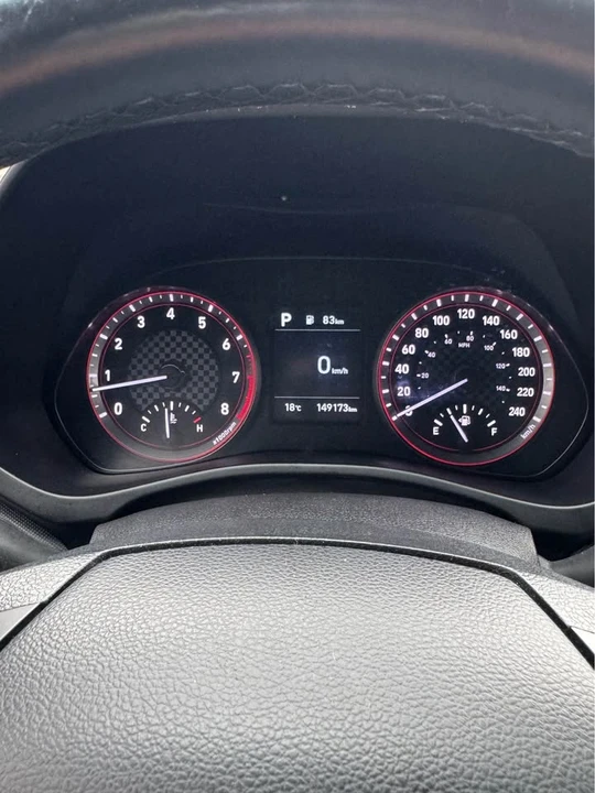 2019 Hyundai Veloster - Image 6 of 11