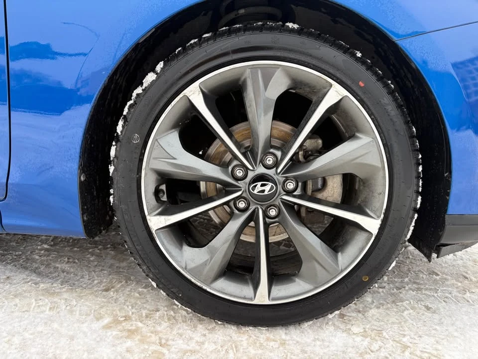 2019 Hyundai Veloster - Image 4 of 20