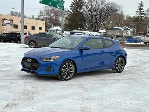 2019 Hyundai Veloster