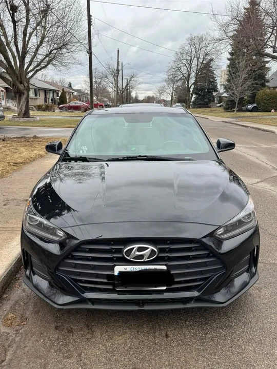 2019 Hyundai Veloster - Image 11 of 11