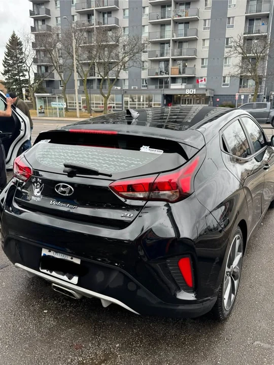 2019 Hyundai Veloster - Image 3 of 11