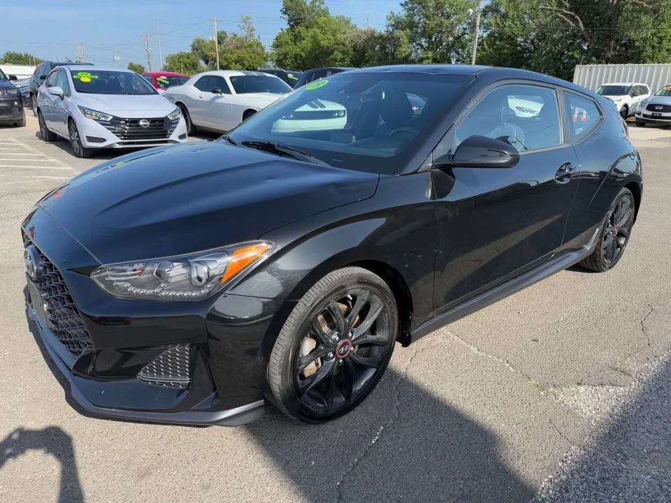 2019 Hyundai Veloster - Image 13 of 20